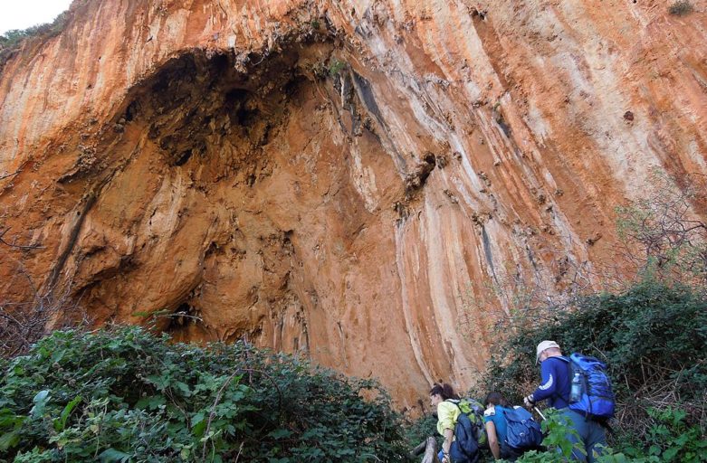 Grotta dell'Uzzo - Riserva Naturale Zingaro