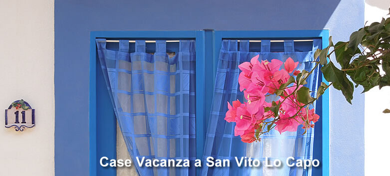 Alloggiare in una casa vacanza a San Vito Lo Capo è la migliore soluzione per scoprire la Riserva dello Zingaro