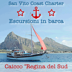San Vito Coast Charter